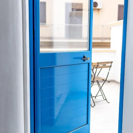 Ferienwohnung Porto Di Mare Terrasini Exterior foto