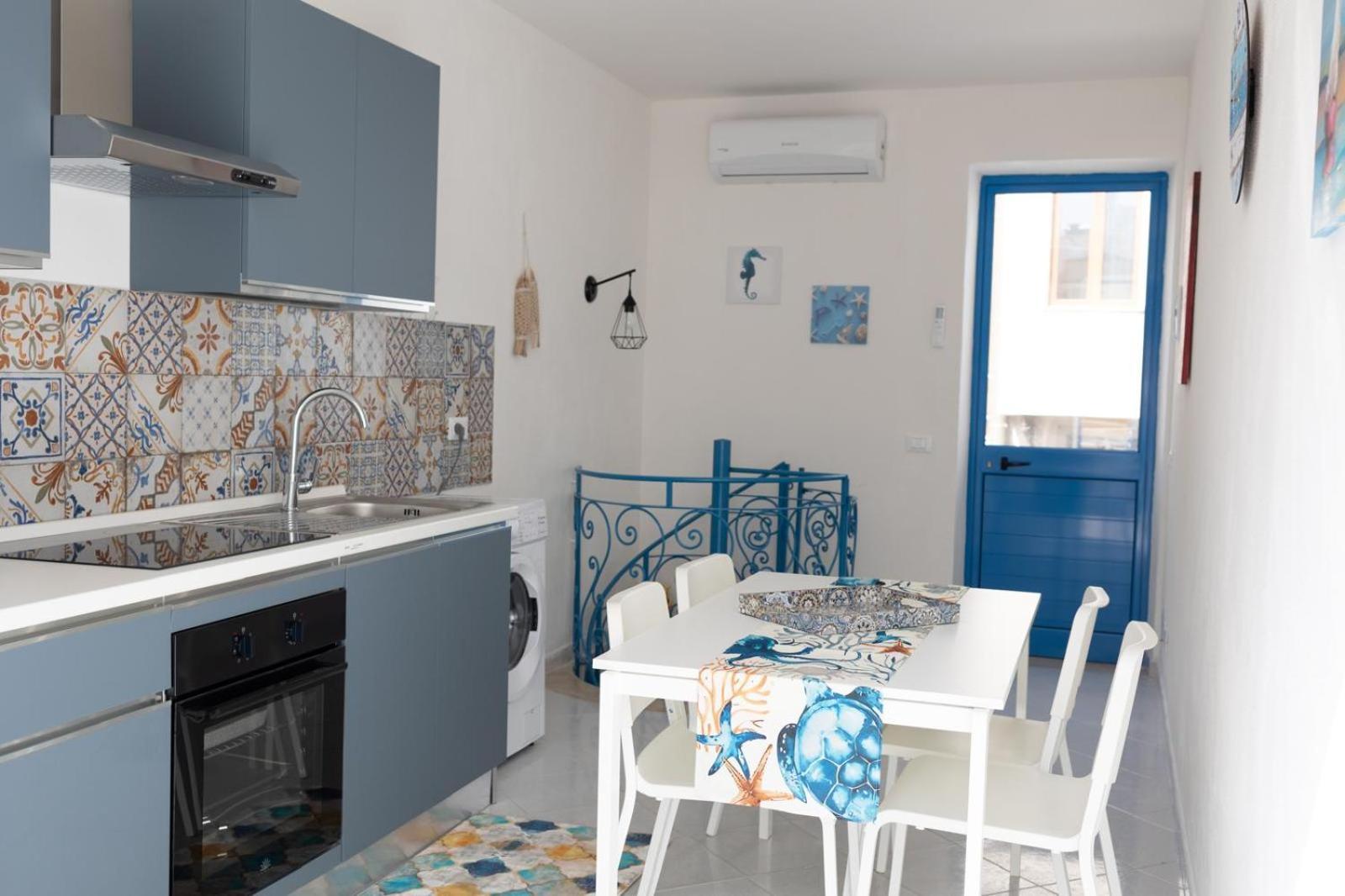 Porto Di Mare Appartement *