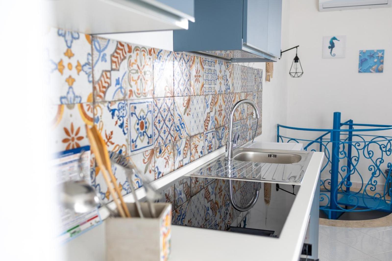 Appartement Porto Di Mare Terrasini